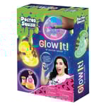 Doctor Squish - Squishy Refillpaket Neon - (39637)