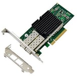 MicroConnect MC-PCIE-82599ES 2 port 10G Fiber Network Card