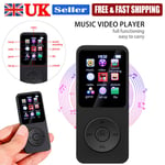 Music Players Bluetooth 4.0 e-book Sport Video MP3 MP4 Radio Video With Speaker