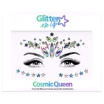 Cosmic Queen Ansiktssmycken
