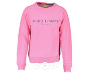 Acqua Limone College Classic Hot Pink (XS)