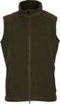 Pinewood Women's Småland Forest Fleece Vest Hunting Green, M