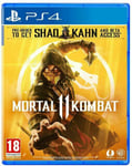 Mortal Kombat 11 | PS4 PlayStation 4 - Reseal