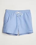 Ralph Lauren Purple Label Amalfi Swim Shorts Light Blue