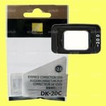 Nikon DK-20C -2.0 Correction Eyepiece Lens Diopter for D7000 D5200 D3400 D610