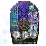 Monster High - Skulltimate Secrets Twyla