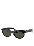 Ray-Ban Ray-Ban Wayfarer Oval Sunglasses