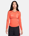 Nike Sportswear Women's Long-Sleeve Top