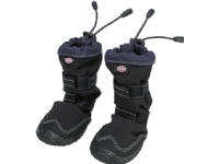 Trixie Walker Active Long protective boots, M–L, 2 pcs., black