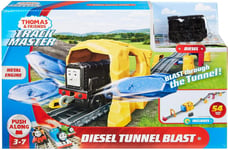Thomas & Friends GHK73 Fisher-Price Diesel Tunnel Blast