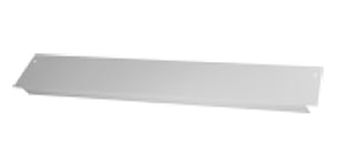 Franke 133.0042.659 Täckplåt för spiskåpa, låg 60 cm