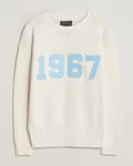 Polo Ralph Lauren 1967 Knitted Sweater Full Cream