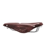 Brooks England B17 Narrow Carved Cykelsadel