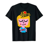 Funny I Love Science Girls Love Science. T-Shirt