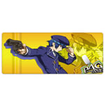 PERSONA Goddess Different Smell P5 Mouse Pad Large Waterproof Office Anime Computer Keyboard Anti-slip Desk Mat(900x400x3)-H_800x300