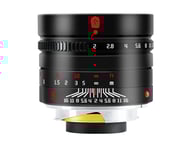 7Artisans 6971835484287, Cinema-Objektiv, Leica M