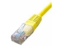 Logon Cat6 Utp 15M, 15 M, Rj-45, Rj-45, Gul