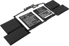 Batteri till Apple MacBook Pro Core i7 2.6 15 Touch/Late 2016 mfl