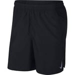 Nike M Nk Chllgr Short 7In Bf Sport Shorts - Black/Black/(Reflective Silver), XX-Large
