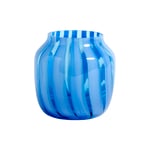 Juice Vase, Light Blue