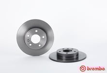 Bromsskiva - Opel - Astra, Corsa, Combo, Zafira, Meriva