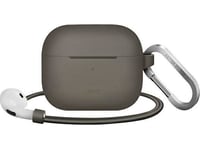 Uniq Case Uniq Vencer Apple Airpods 3 Silicone Beige/Dark Sand