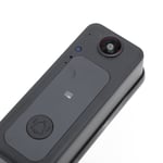 Doorbell Camera Wireless 8MP Smart WiFi Video Doorbell With Monitor