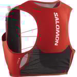 SALOMON Sense Pro 6 Set Rouge / Noir L 2025