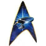 Star Trek Enterprise väggklocka