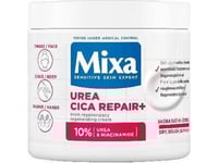 Mixa Cica Urea Smoothing Cream For Face And Body