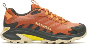 Merrell Men's Moab Speed 2 GORE-TEX Clay 43.5, Clay