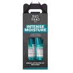 BED HEAD By TIGI Urban Antidotes Recovery Moisture Shampoo and Conditioner Pack of 2, 450ml