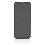 LCD-skärm till Motorola MOTO G8 Power Lite - Svart
