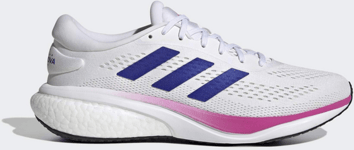 Adidas Adidas Supernova 2.0 Shoes Juoksukengät CLOUD WHITE / LUCID BLUE / LUCID FUCHSIA
