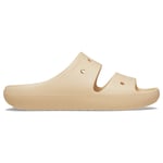 Crocs Classic Sandals 2.0 tofflor (dam) - Shitake,39/40
