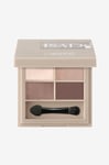 IsaDora - The Eyeshadow Quartet - Brun