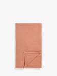 John Lewis Crinkle Muslin Baby Blanket, 100 x 85cm