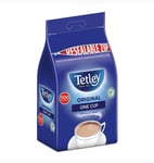 Tetley 1Cup Tea Bags,1100 Pack 2.5kg Catering Office Wedding Restaurant Cafe New