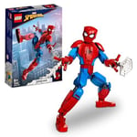 LEGO Marvel 76226 Spider-Man Figure, Fully Articulated Action Toy