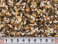 Akvastabil Akvariegrus Pluto 2-5 mm 3 L