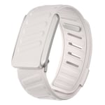 Whoop Strap 4.0 silikonarmband Ljusgrå