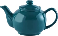 Price And Kensington Small Pot Teapot 2 Cup Teal 0056.739