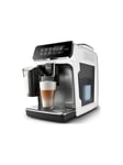 Philips Series 3200 EP3249 - automatic coffee machine with milk frother - 15 bar - white