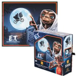Noble Col. ET The Extra-Terrestrial 40th Anniversary Over The Moon 1000Pcs Puzzl