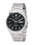 Seiko UK Limited - EU Men's Analog Automatic Watch with Stainless Steel Strap RL491AX9