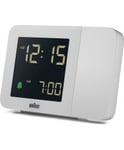 Braun Projection Alarm Clock