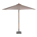 CALAIS Parasoll 3m Taupe