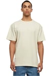 Urban Classics Men's Oversized Tee T-Shirt, Sand, L Große Größen Extra Tall