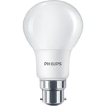 Philips LED A Shape Lamp 8W BC (B22d) 806lm