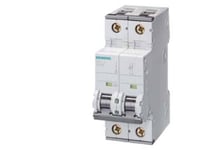 Siemens 5Sy4216-6, Dvärgbrytare, Ip20, 400 V